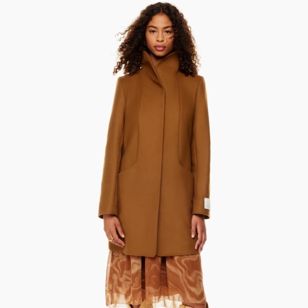 Wilfred The Cocoon Coat